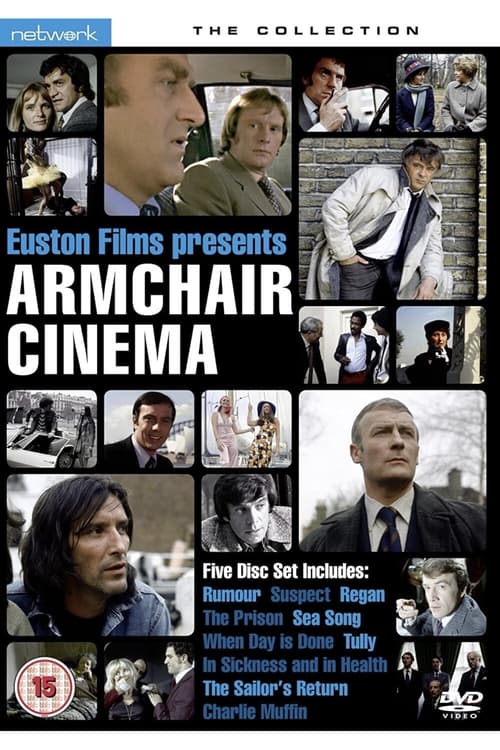 Armchair Cinema -  poster