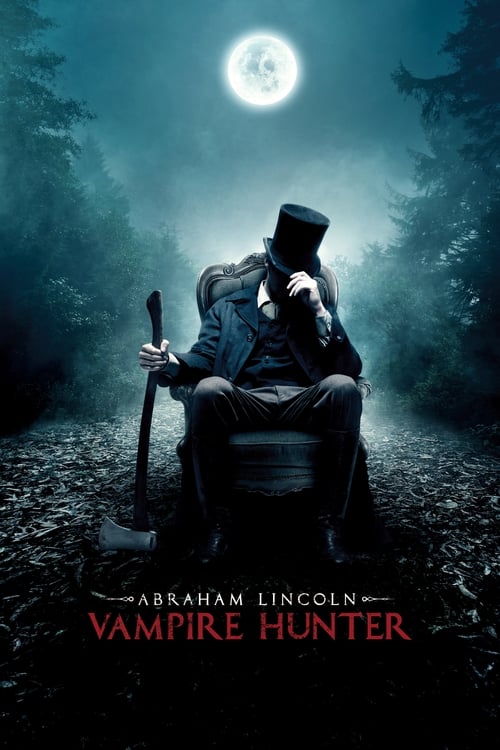 Abraham Lincoln: Vampire Hunter - poster