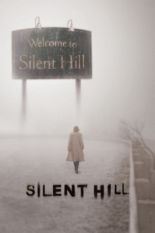 Silent Hill - poster