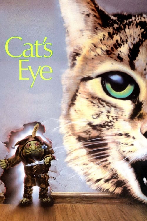 Cat's Eye - poster