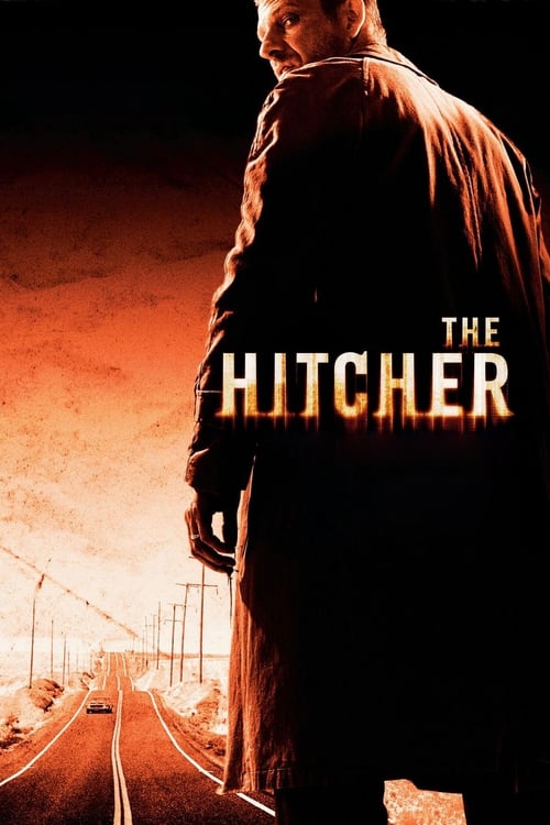 The Hitcher - poster