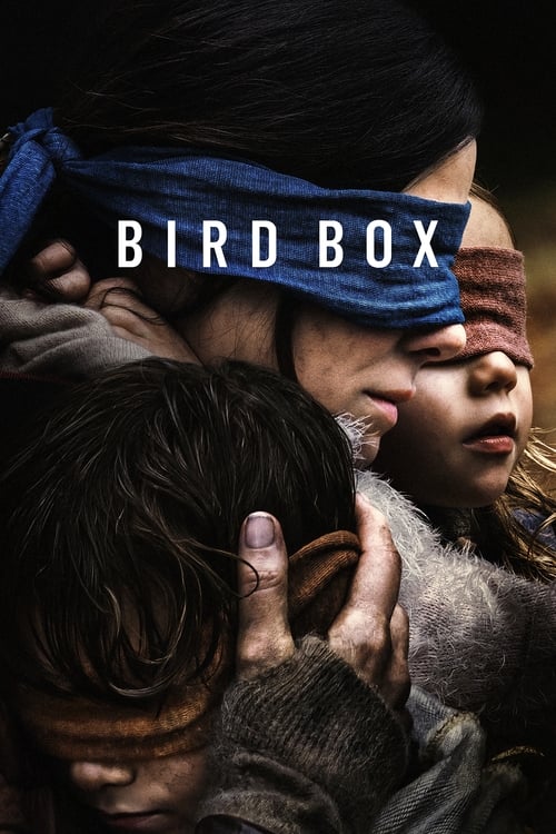 Bird Box - poster