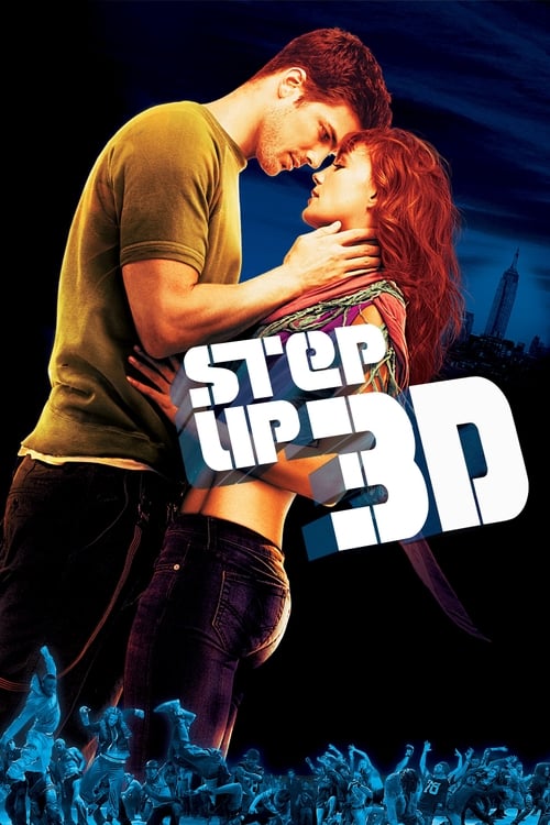Step Up 3 - poster