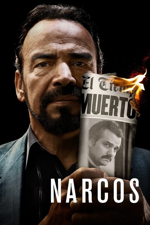 Narcos -  poster