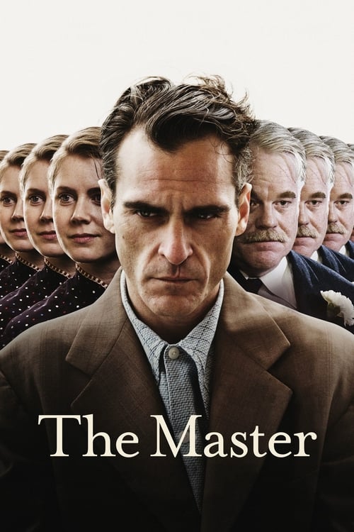 The Master - poster