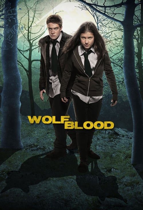 Wolfblood -  poster