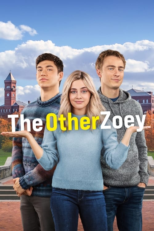 The Other Zoey - poster