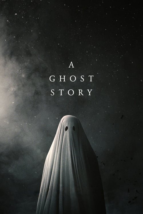 A Ghost Story - poster