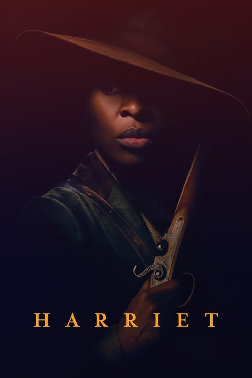 Harriet - poster