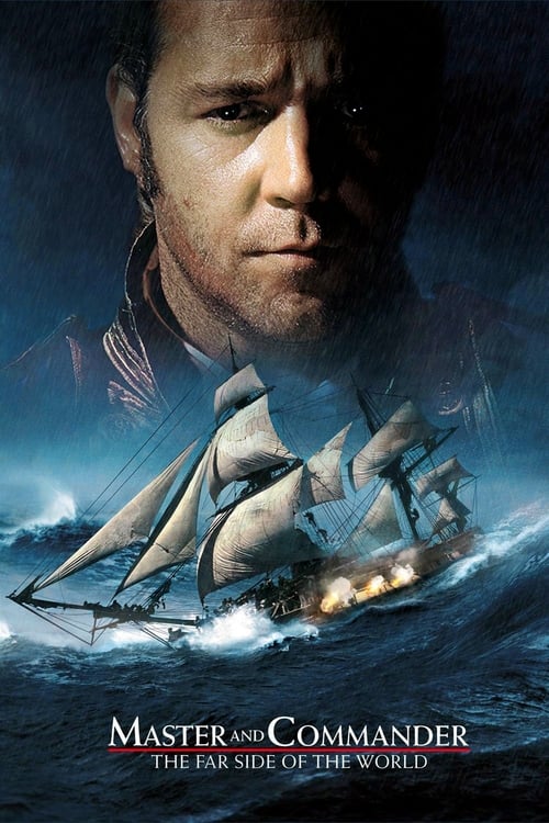 Master and Commander: The Far Side of the World - poster
