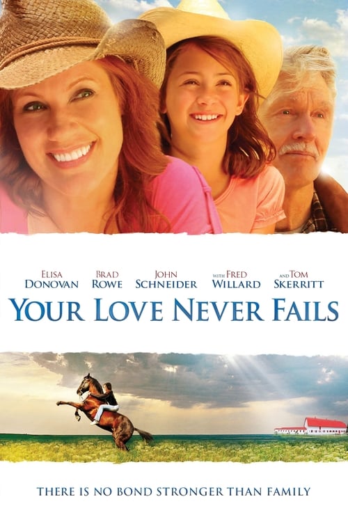 Your Love Never Fails - poster