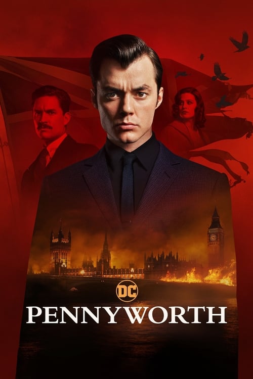 Pennyworth -  poster