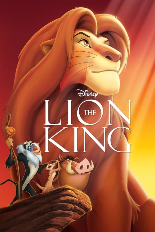 The Lion King - poster