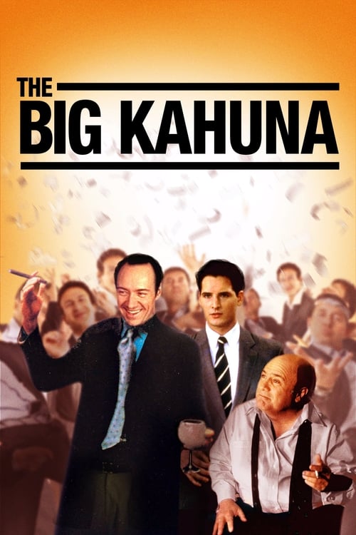 The Big Kahuna - poster