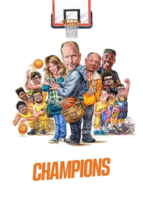 Champions - poster