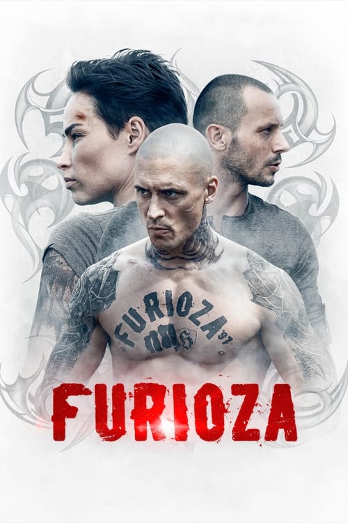 Furioza - poster