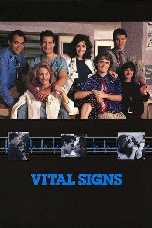 Vital Signs - poster