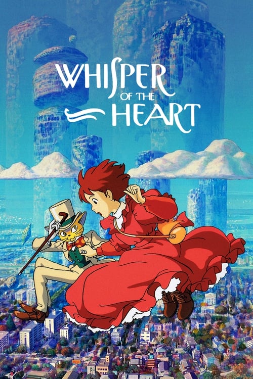 Whisper of the Heart - poster