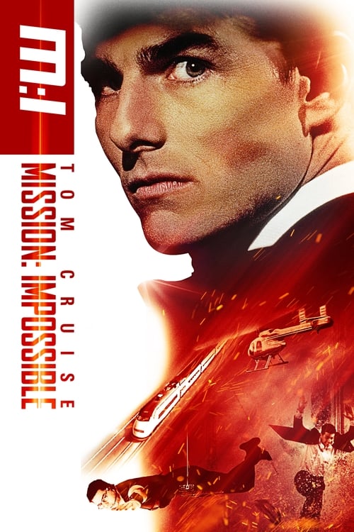 Mission: Impossible - poster