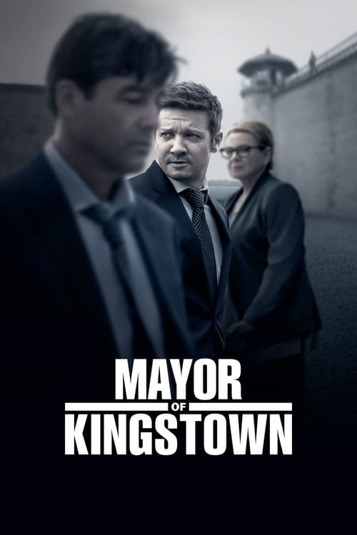 Mayor of Kingstown -  poster