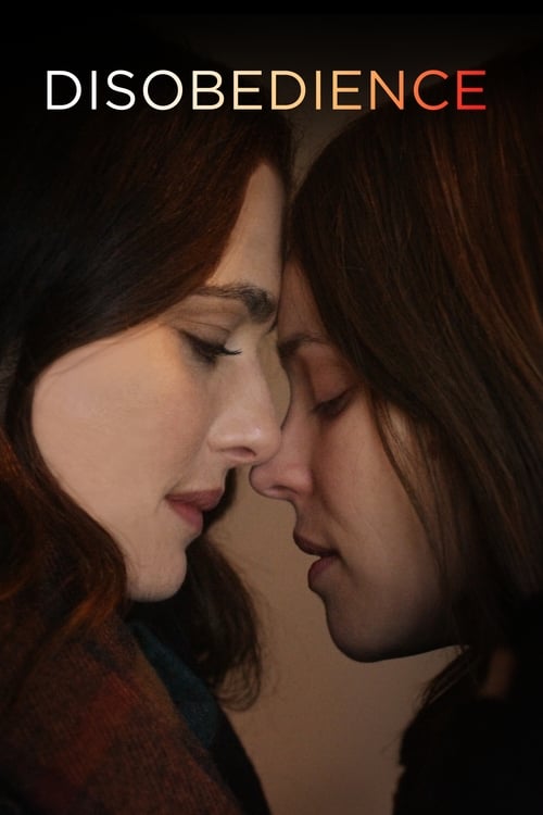 Disobedience - poster