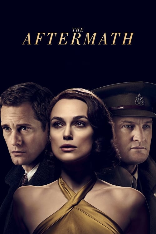The Aftermath - poster