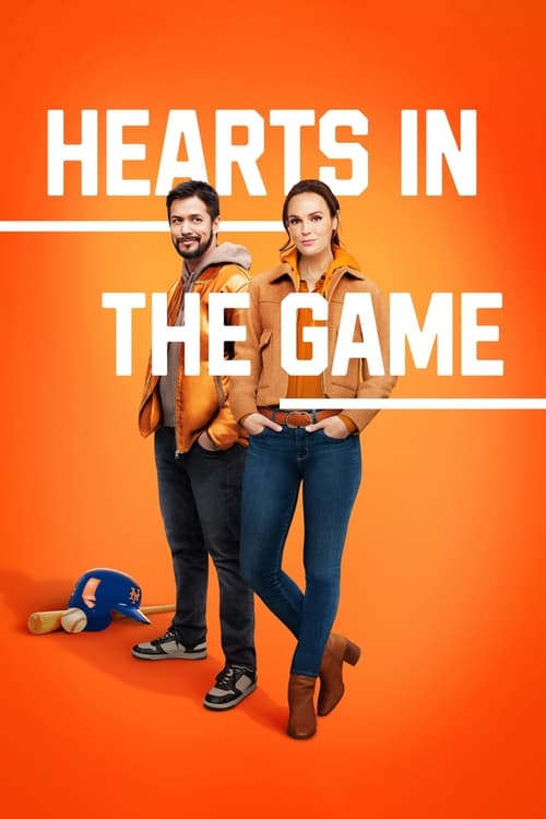 Hearts in the Game - poster
