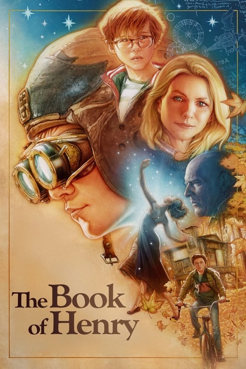 The Book Of Henry - poster