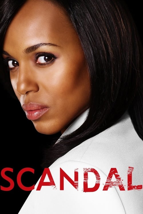 Scandal -  poster