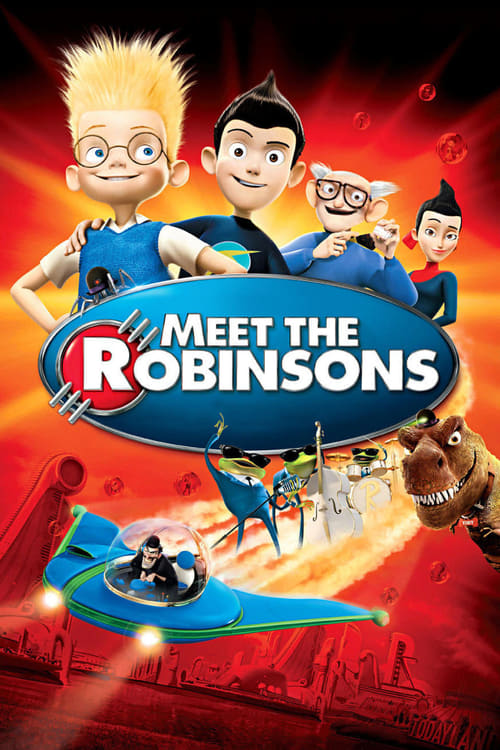 Meet the Robinsons - poster