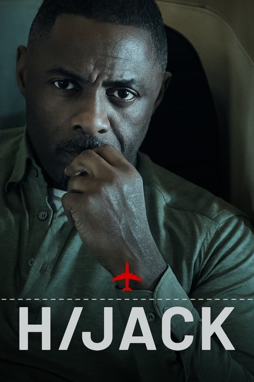 Hijack -  poster
