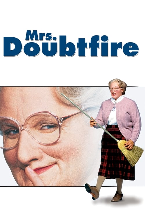 Mrs. Doubtfire - poster