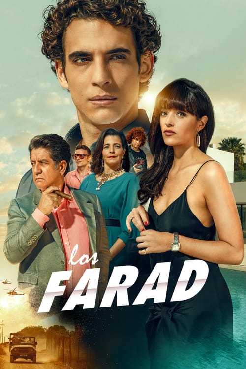 Los Farad -  poster