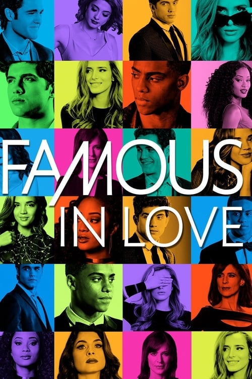Famous in Love -  poster