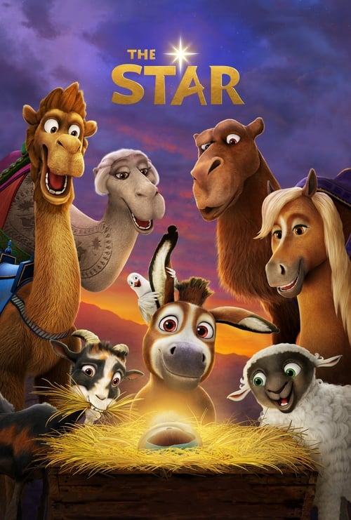 The Star - poster