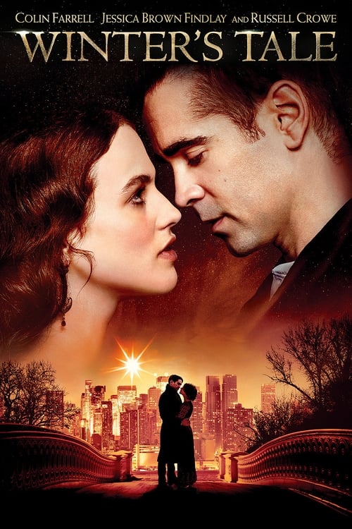 Winter's Tale - poster