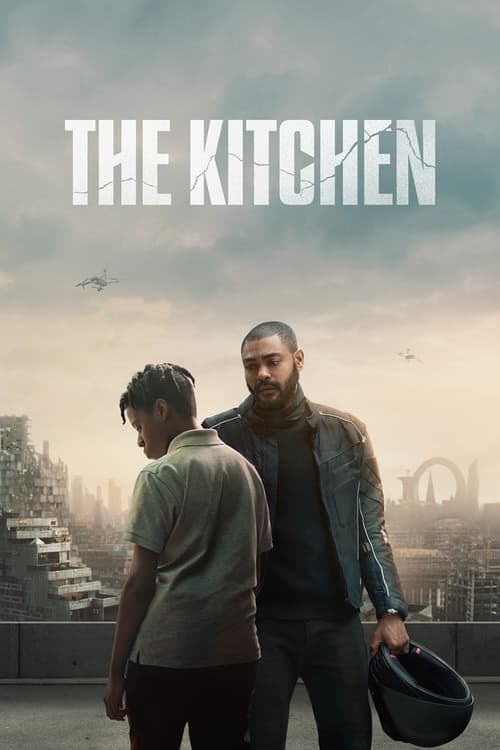 The Kitchen - poster