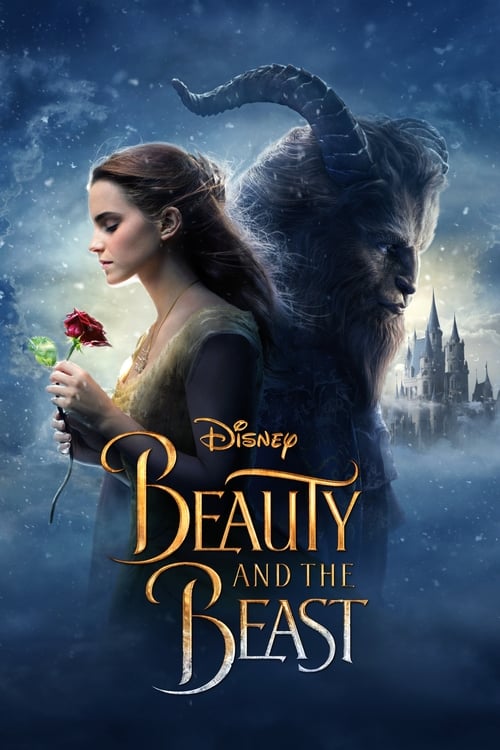 Beauty and the Beast (2017) - poster