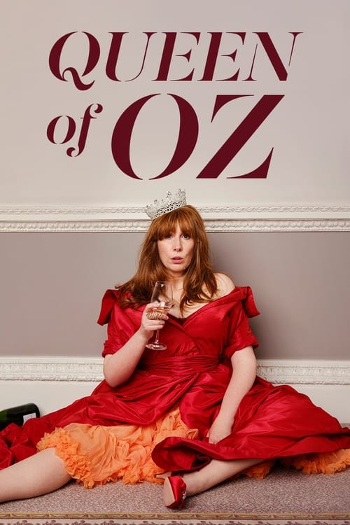 Queen of Oz -  poster