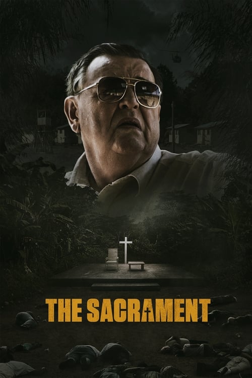 The Sacrament - poster