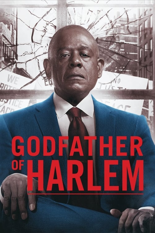 Godfather of Harlem -  poster