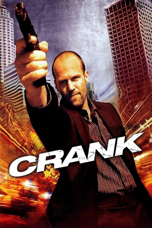 Crank - poster