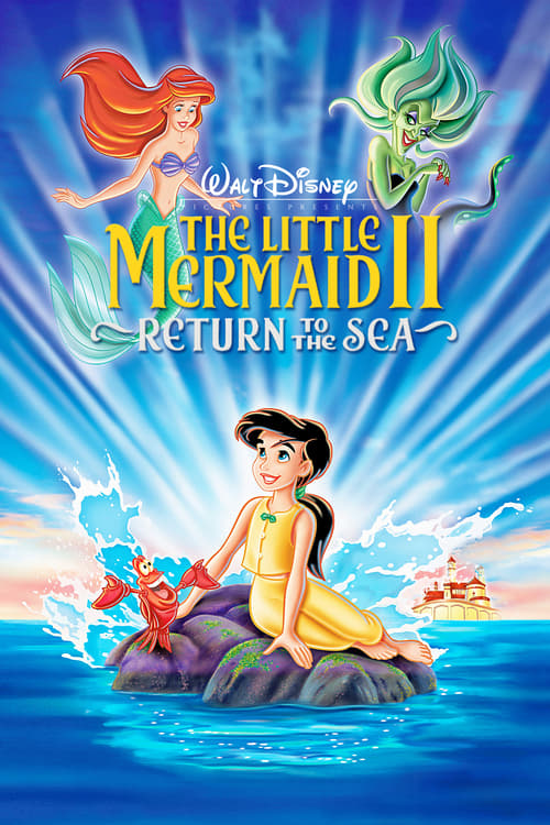 The Little Mermaid II: Return to the Sea - poster