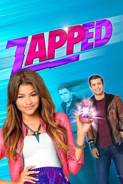Zapped - poster