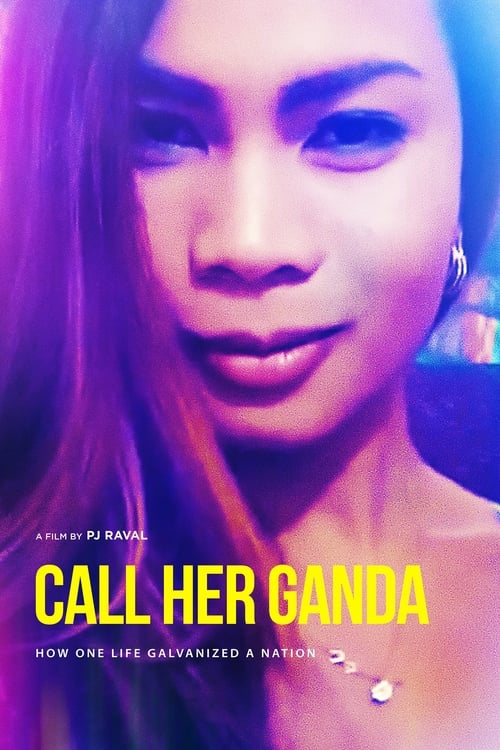 Call Her Ganda - poster
