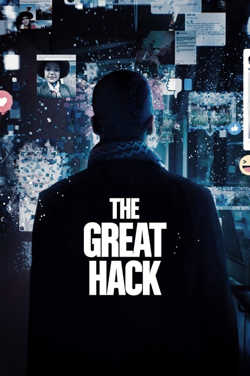 The Great Hack - poster