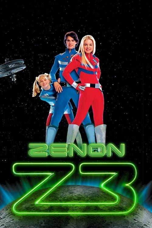 Zenon: Z3 - poster