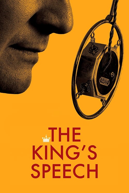 The King's Speech - poster