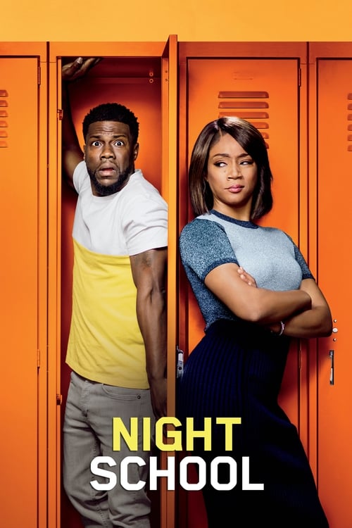 Night School - poster