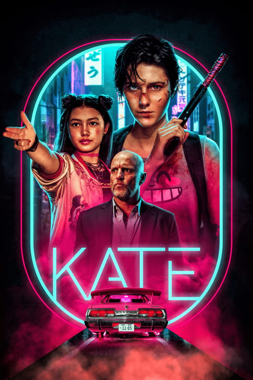 Kate - poster